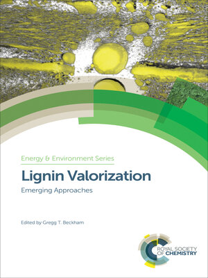 cover image of Lignin Valorization